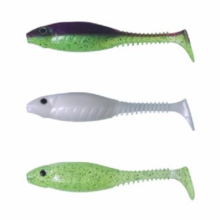 Gunki Grubby Floating Shad Kits - 